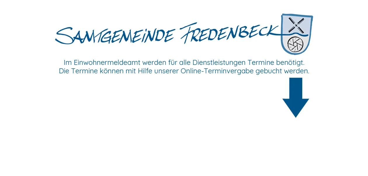 Terminvergabe