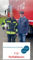 112 - Muss das sein? Folge 6 - Notfalldosen Teaserbild zu Folge 6 - Notfalldosen