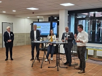 Auftaktveranstaltung Gesundheitscampus - Bild1 Auftaktveranstaltung Gesundheitscampus - Bild1