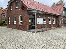 DGH Aspe Eingang&nbsp;&copy;&nbsp;Gemeinde Kutenholz