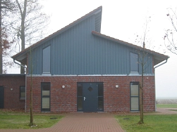 DGH Wedel&nbsp;&copy;&nbsp;Gemeinde Fredenbeck