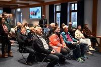 Erlebnistag Bürgerinnen Bürger 7.12.2024 Bürgerinnen und Bürger beim Erlebnistag