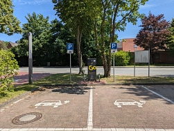Ladesäulen&nbsp;&copy;&nbsp;Samtgemeinde Fredenbeck