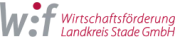 Logo der Wirtschaftsförderung Landkreis Stade GmbH&nbsp;&copy;&nbsp;Wirtschaftsförderung Landkreis Stade GmbH