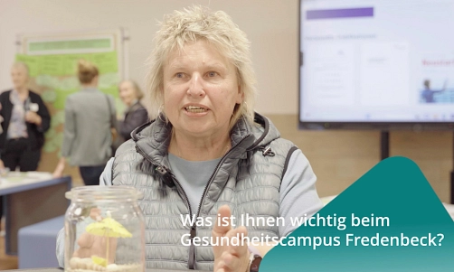 Meinung der Bürger und Bürgerinnen Meinung der Bürger und Bürgerinnen © Samtgemeinde Fredenbeck