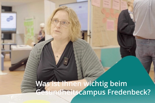 Meinung der Expertinnen und Experten Meinung der Expertinnen und Experten © Samtgemeinde Fredenbeck