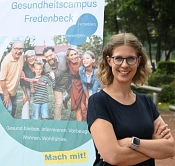 Nadine Sahr Foto von Hans-Lothar Kordländer&nbsp;&copy;&nbsp;Hans-Lothar Kordländer