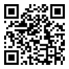 QR-Code Eingeloggt QR-Code zur Eingeloggt Homepage © Landkreis Stade