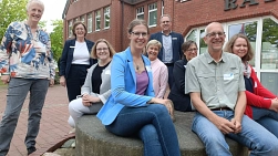 Steuerungsgruppe und fachlicher Beirat