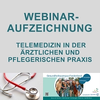 Teaser Webinaraufzeichnung Telemedizin Teaser Webinaraufzeichnung Telemedizin