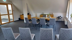 Trauzimmer Dachgeschoss Rathaus © Samtgemeinde Fredenbeck
